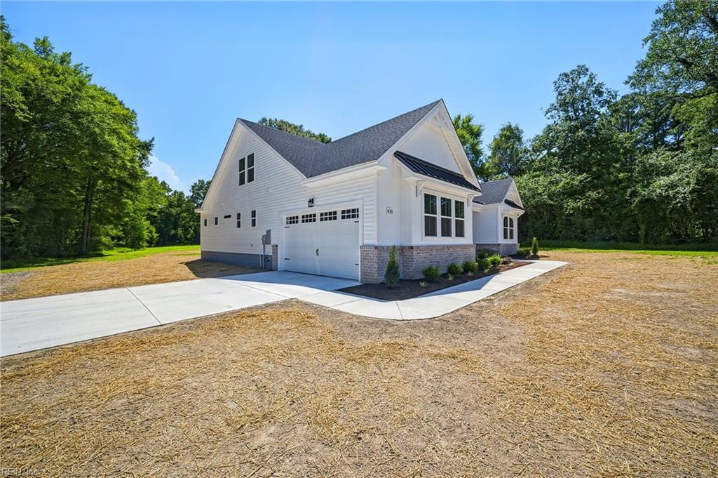 435 Gallbush RD