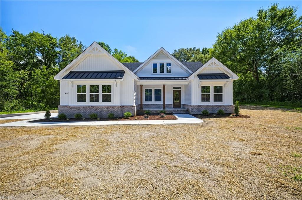 435 Gallbush RD