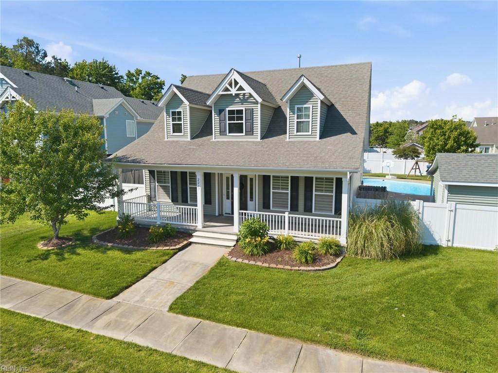 2217 Kirkby LN