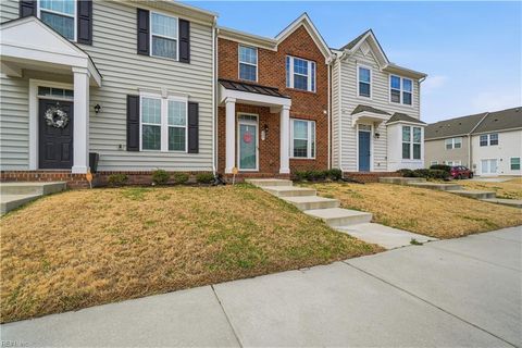 287 Brittlebrush DR Portsmouth VA 23701