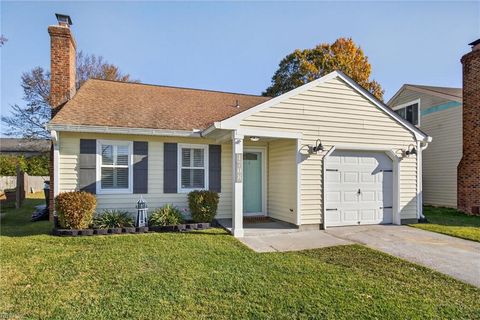 1708 Newmill CT Virginia Beach VA 23456