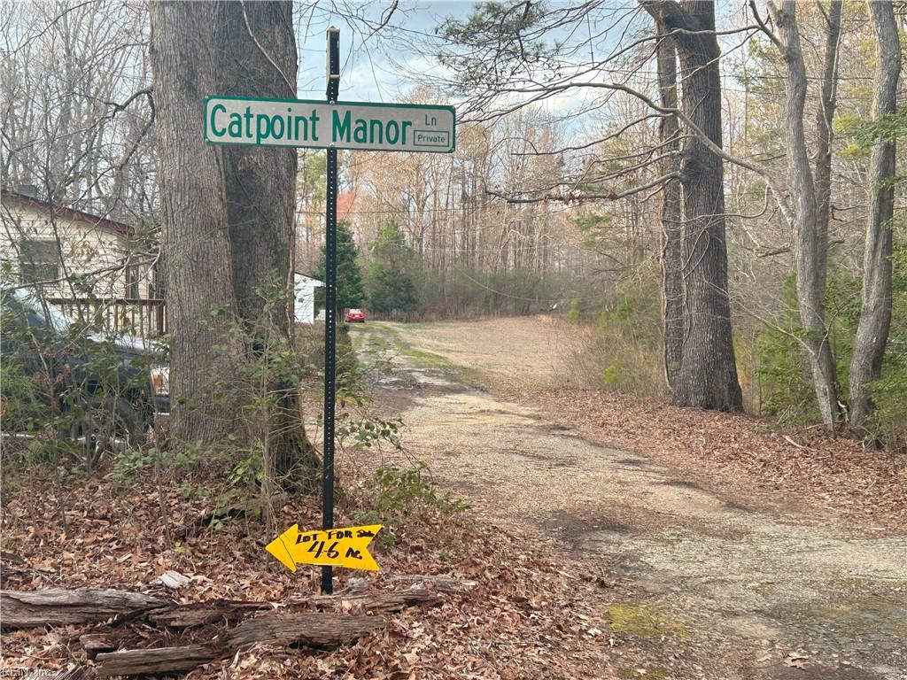 3.1+AC Near Cooks Mill RD