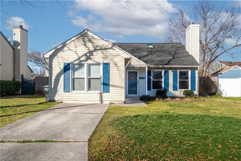 3012 Williston DR Virginia Beach VA 23453