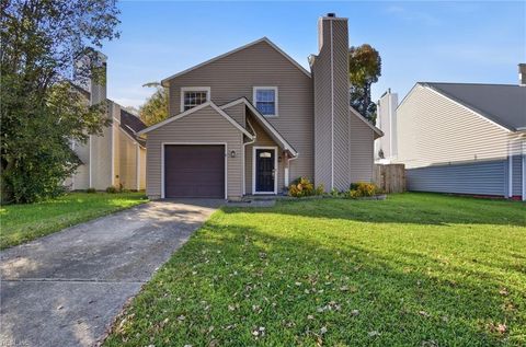 805 Housman CT Virginia Beach VA 23462