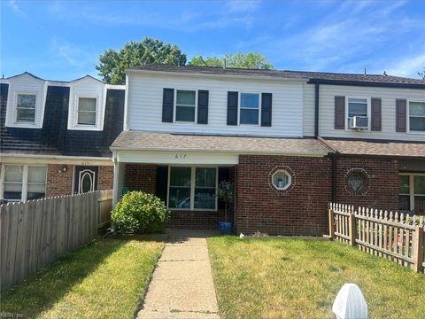 617 Red Horse LN Virginia Beach VA 23462