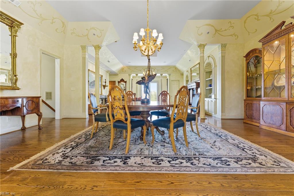 2069 Munden Point RD