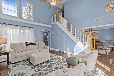 1457 Pebblebrook WAY Virginia Beach VA 23464