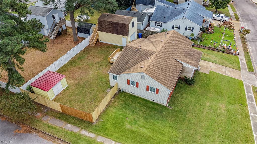 426 Mohican DR