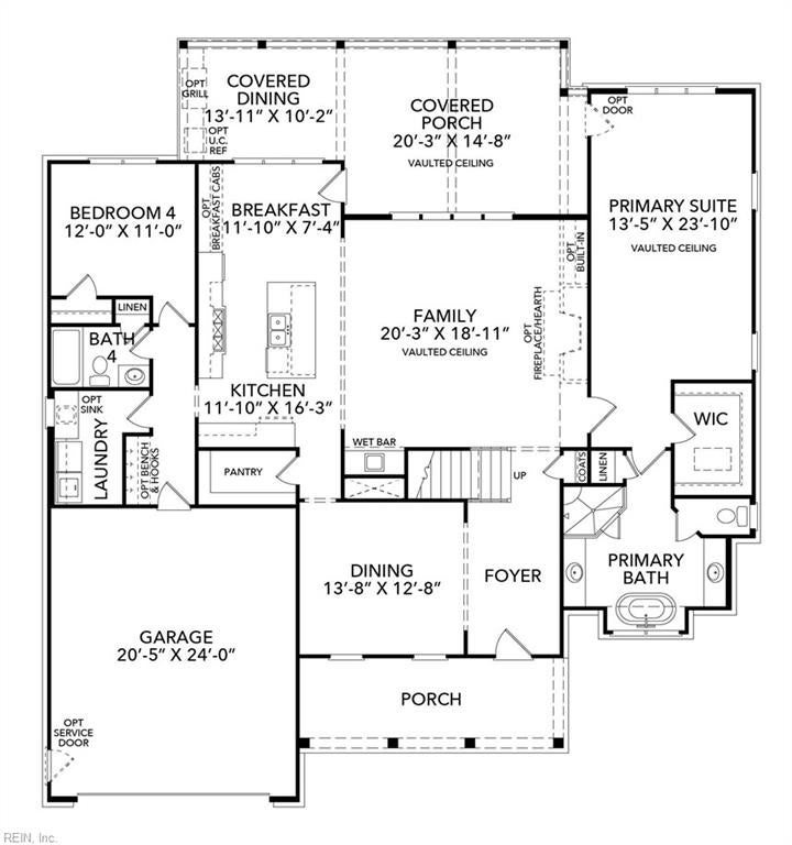 MM Sassafras (Everly Homesite 11) WAY