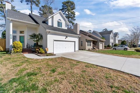 829 Goldsboro AVE Virginia Beach VA 23451