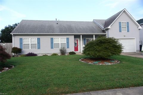 404 Malibu DR Virginia Beach VA 23452