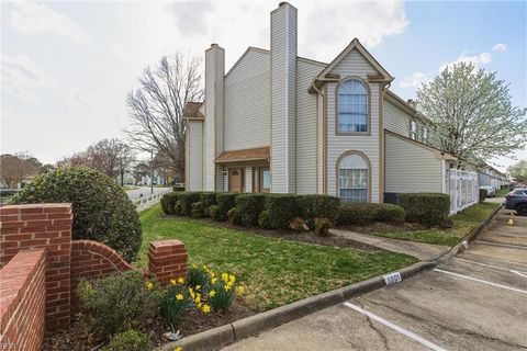 3603 Essex Pond QUAY Virginia Beach VA 23462