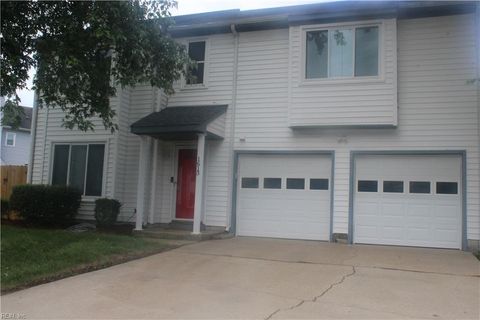 1613 Cliffwood DR Virginia Beach VA 23456