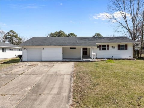 532 Harton Circle Virginia Beach VA 23452