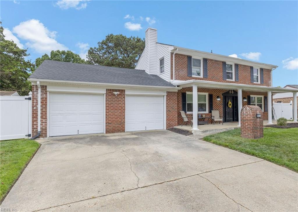 537 Pine Hill RD