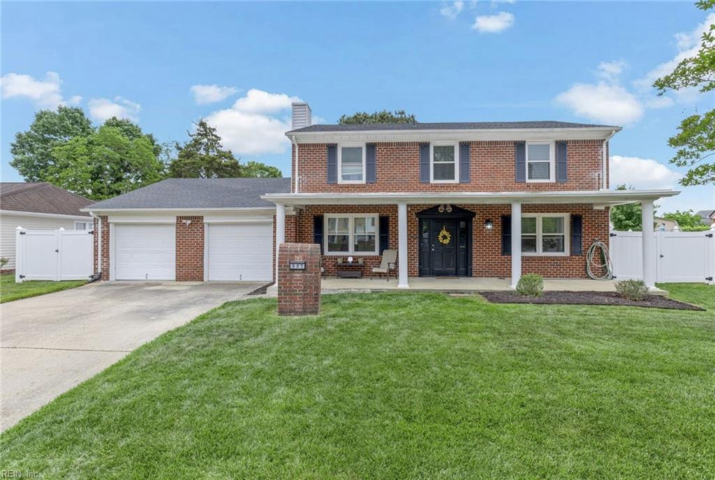 537 Pine Hill RD