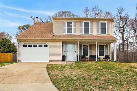 1220 Garth CT Virginia Beach VA 23454