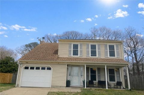 1220 Garth CT Virginia Beach VA 23454