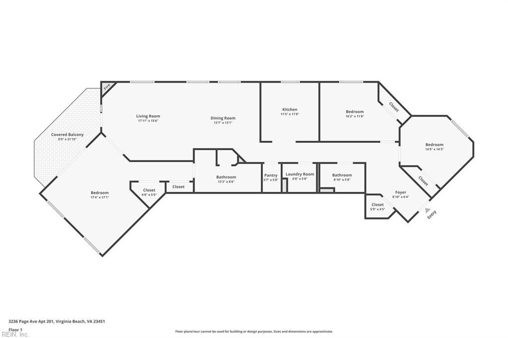 3236 Page AVE 201