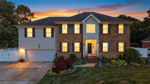 2308 Seaboard RD Virginia Beach VA 23456