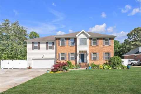 2308 Seaboard RD Virginia Beach VA 23456