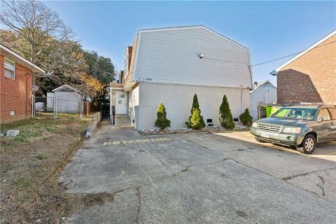 1005 Hillside AVE Norfolk VA 23503