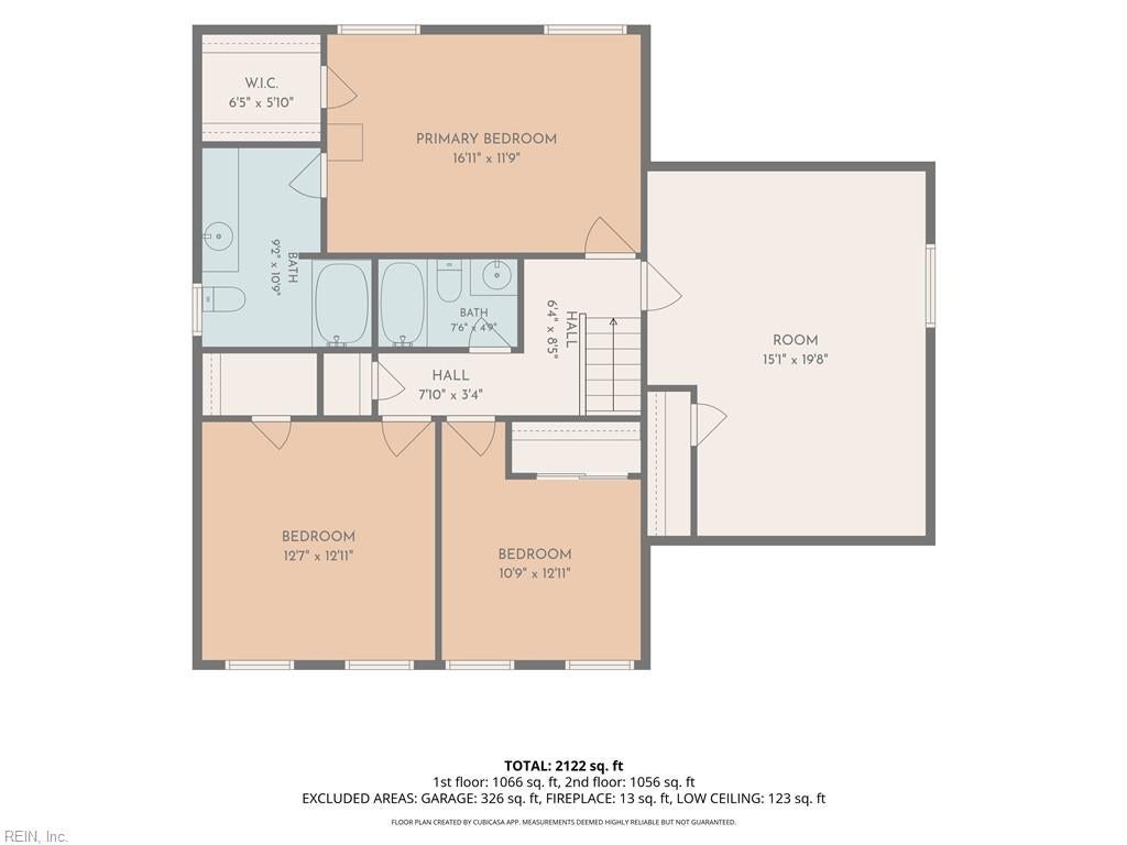1044 Creekview Ridge CT