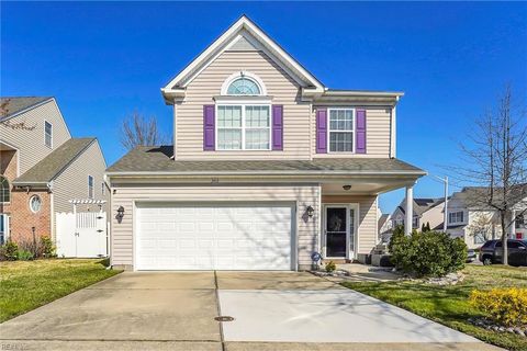 3412 Five Gait TRL Virginia Beach VA 23453