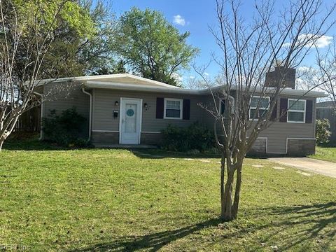 1837 Karen LN Virginia Beach VA 23454