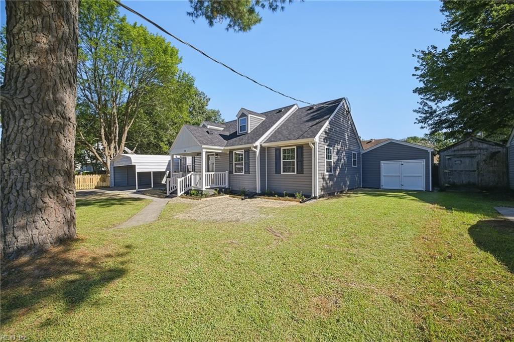 116 Sykes AVE