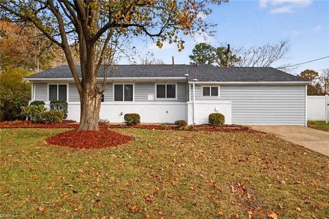 428 Big Pine DR Virginia Beach VA 23452