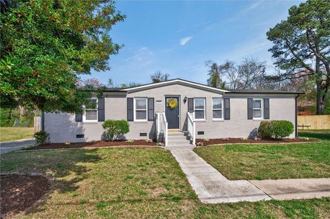 202 Bunch AVE Suffolk VA 23434