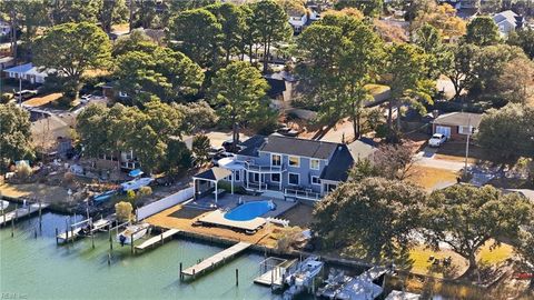 2600 Long Creek DR Virginia Beach VA 23451