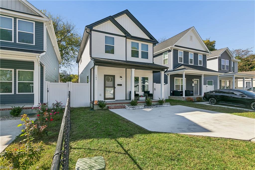 109 N 4th ST