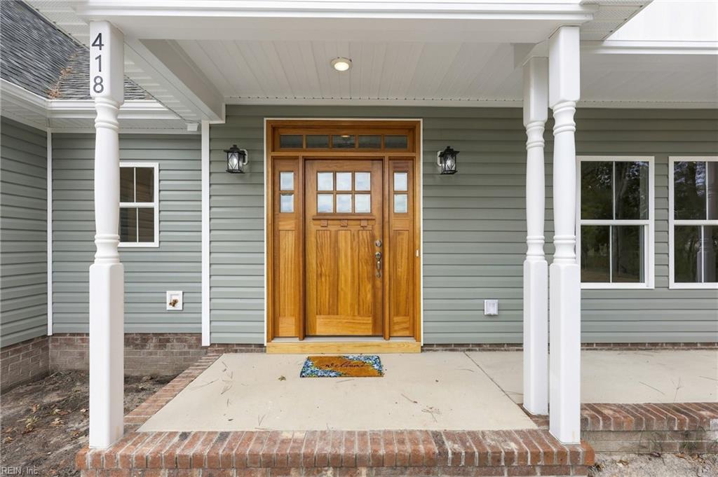 418 Neck RD