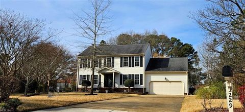 229 Oakengate TURN Virginia Beach VA 23462