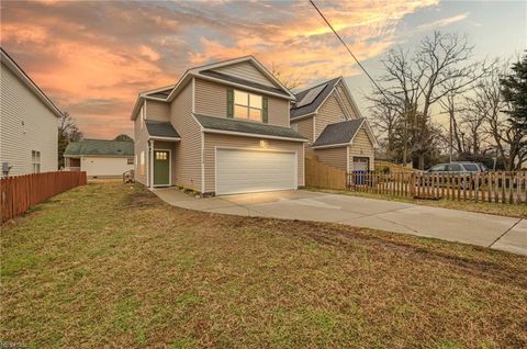 1082 Longstreet AVE A Virginia Beach VA 23451