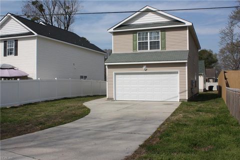 1082 Longstreet AVE A Virginia Beach VA 23451