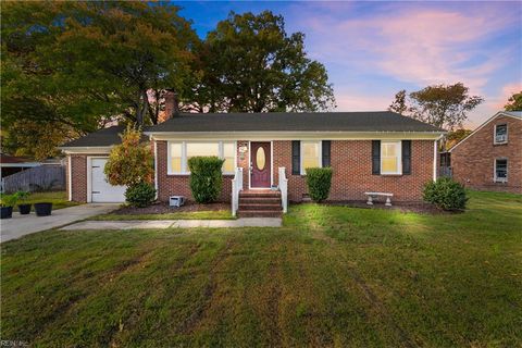 50 Belmont RD Newport News VA 23601