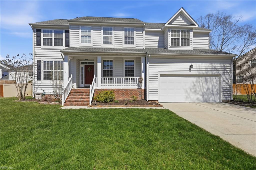 820 Amberline DR