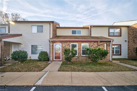 3541 Sierra ARCH Virginia Beach VA 23453