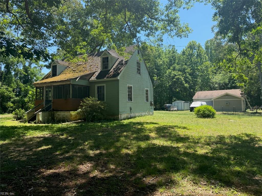 151 Old Stage RD