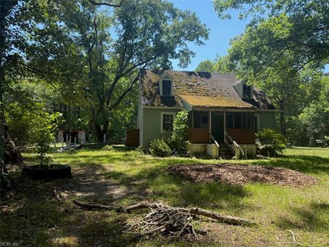 151 Old Stage RD Toano VA 23168
