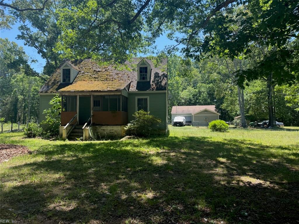 151 Old Stage RD