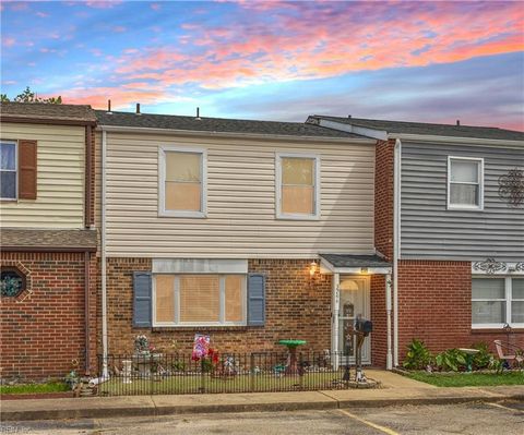 3244 Yorkborough WAY Virginia Beach VA 23453