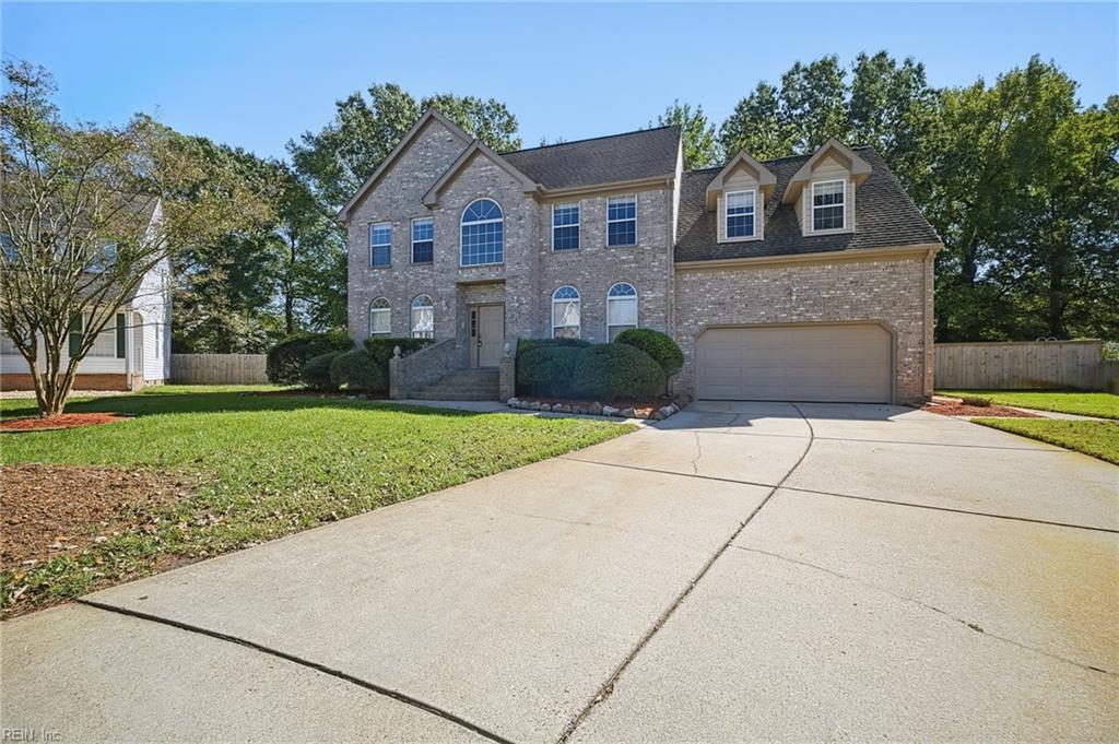 2105 Fence Post CT