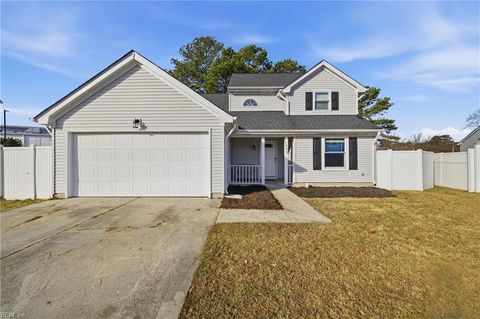 1252 Mondrian LOOP Virginia Beach VA 23453