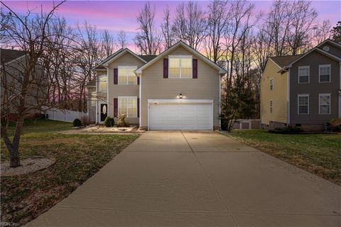 813 Queensbury LN Williamsburg VA 23185