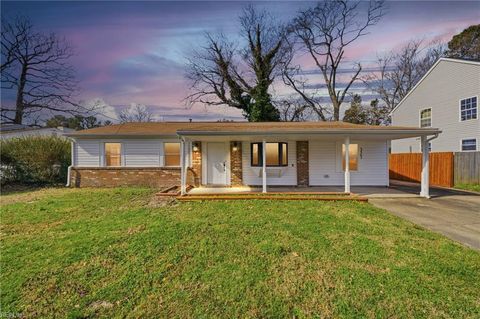 325 Appian AVE Virginia Beach VA 23452