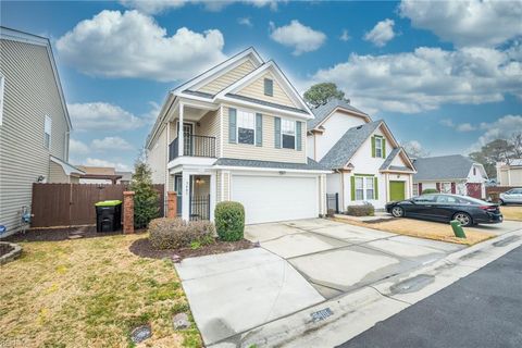 5481 Kiawah CT Virginia Beach VA 23462